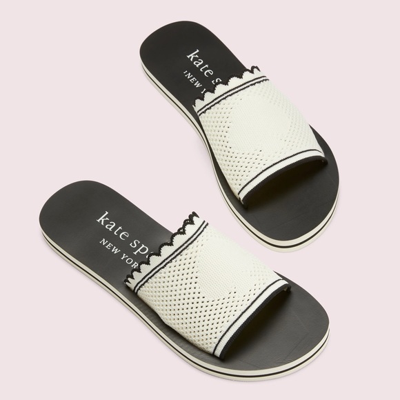 kate spade Shoes - ♡ NWT Kate Spade New York Festival Slide Sandals ♡